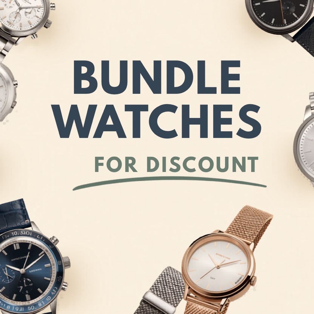 Bundle for savings